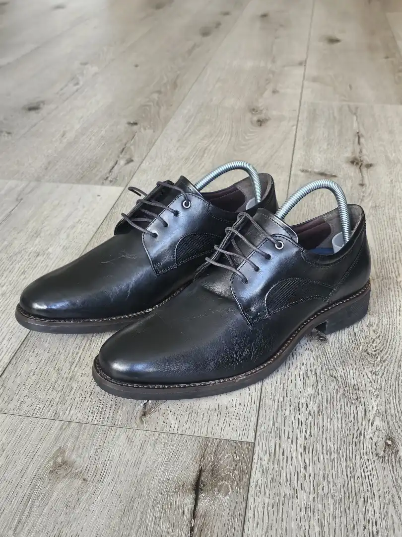 ZAPATOS NEGROS ZPT194