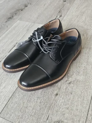 ZAPATOS NEGROS ZPT195