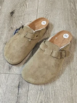 ZUECOS BEIGE NAUTICA SDL393