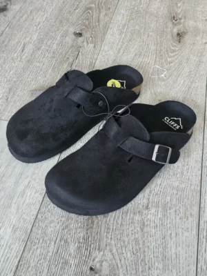 ZUECOS NEGROS SDL374