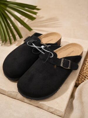 ZUECOS NEGROS SDL384