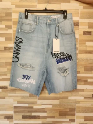 BERMUDA BERSHKA BMD78