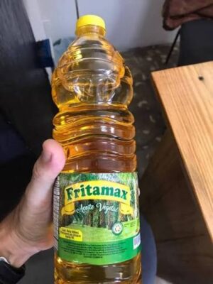 Aceite Vegetal FritaMax 900ml