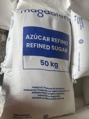 Azúcar Magdalena 50 kg