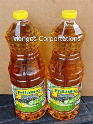 Aceite Vegetal FritaMax 900ml