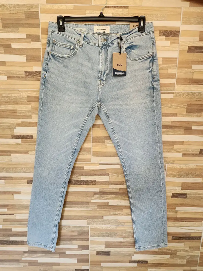 PANTALON PULLBEAR PTN327