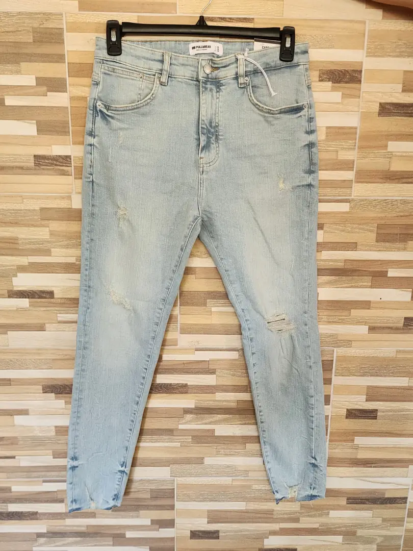 PANTALON PULLBEAR PTN328