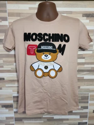 PULLOVER BEIGE MOSCHINO PLV587