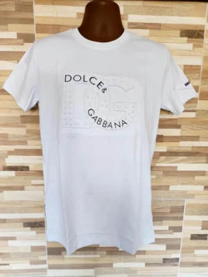 PULLOVER BLANCO DOLCE & GABBANA PLV537