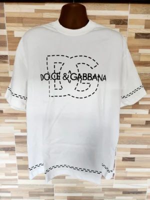 PULLOVER BLANCO DOLCE & GABBANA PLV569