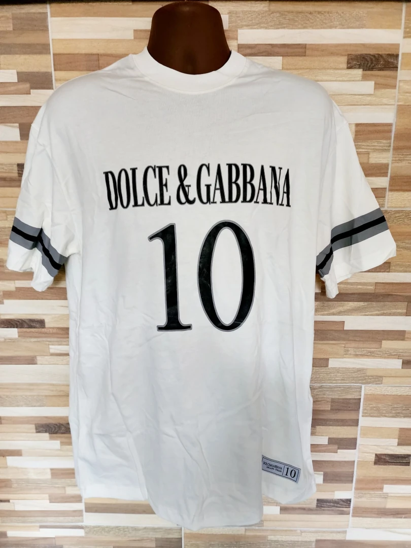 PULLOVER BLANCO DOLCE GABBANA PLV585