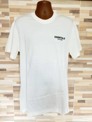 PULLOVER BLANCO ESSENTIALS PLV618