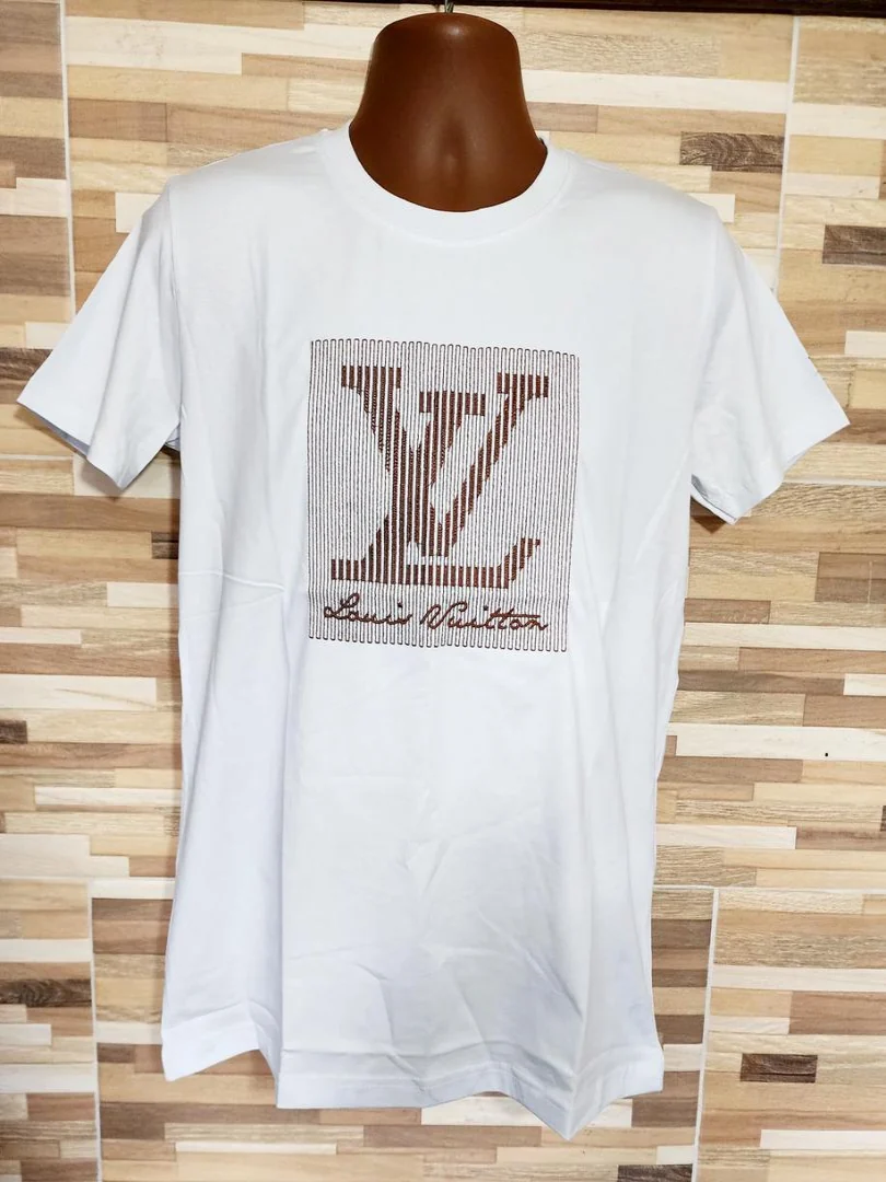 PULLOVER BLANCO LOUIS VUITTON PLV545