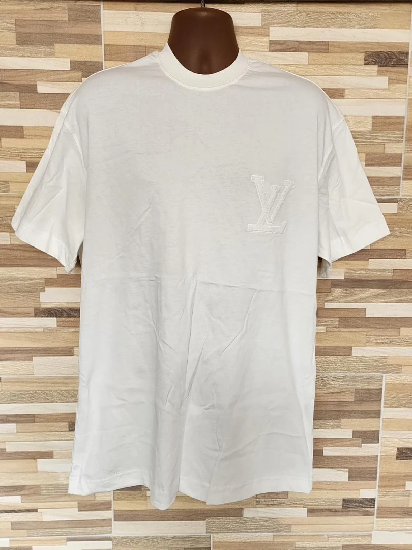 PULLOVER BLANCO LOUIS VUITTON PLV554