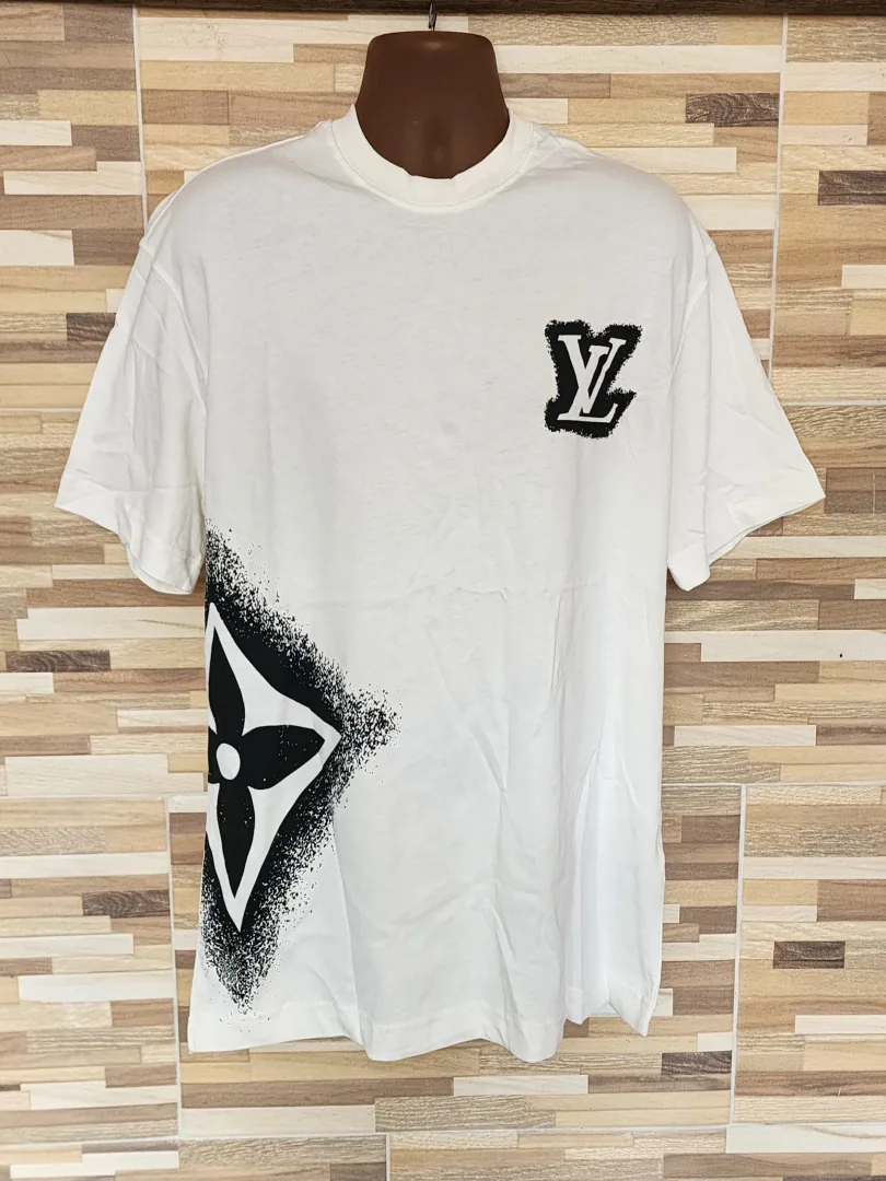 PULLOVER BLANCO LOUIS VUITTON PLV582