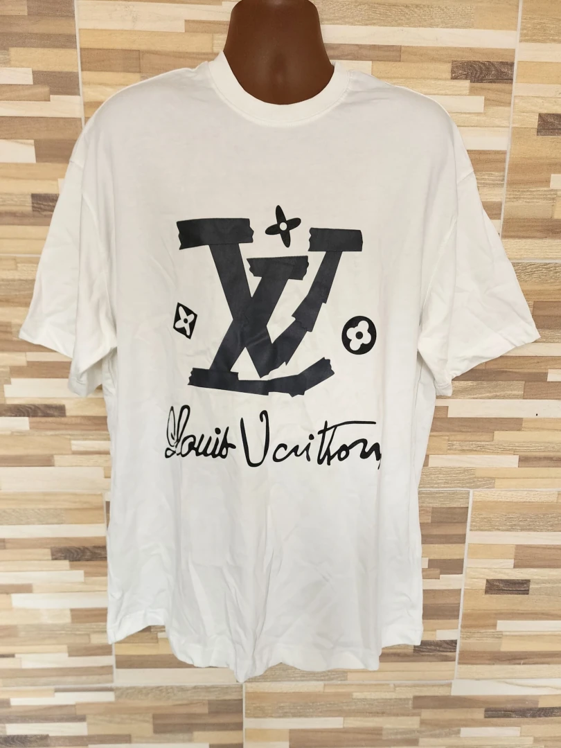 PULLOVER BLANCO LOUIS VUITTON PLV595