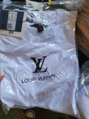 PULLOVER BLANCO LOUIS VUITTON PLV599