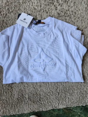 PULLOVER BLANCO LOUIS VUITTON PLV601