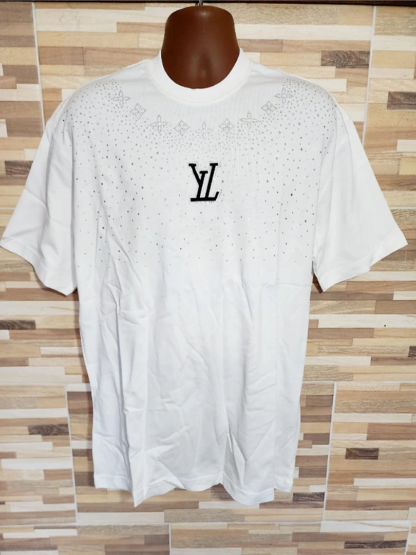 PULLOVER BLANCO LOUIS VUITTON PLV612