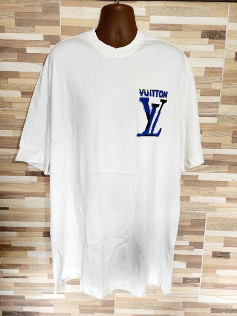 PULLOVER BLANCO LOUIS VUITTON PLV620