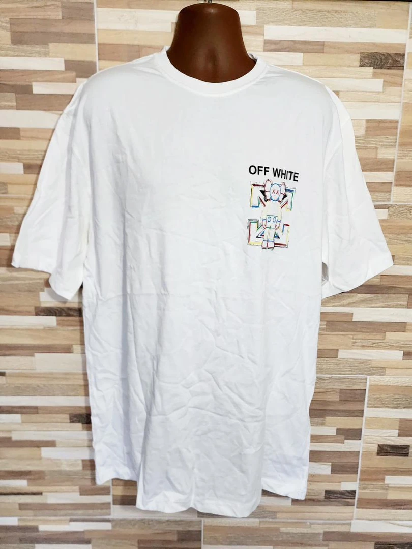 PULLOVER BLANCO OFF WHITE PLV552