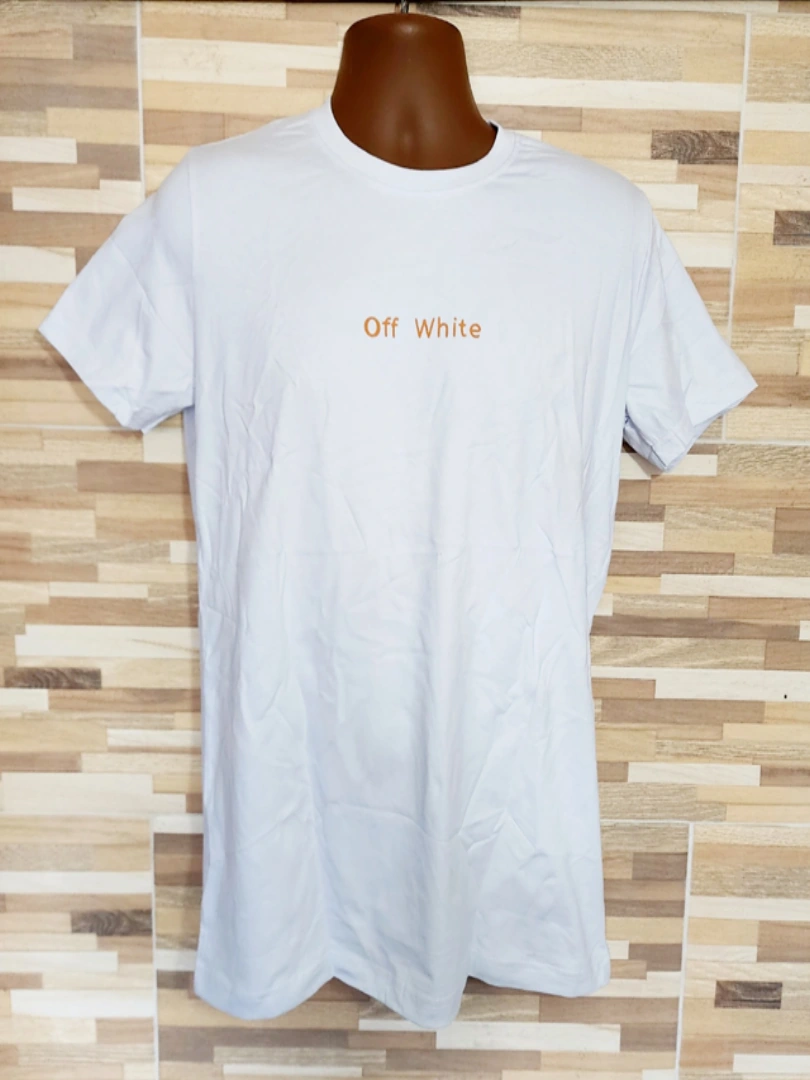 PULLOVER BLANCO OFF WHITE PLV617