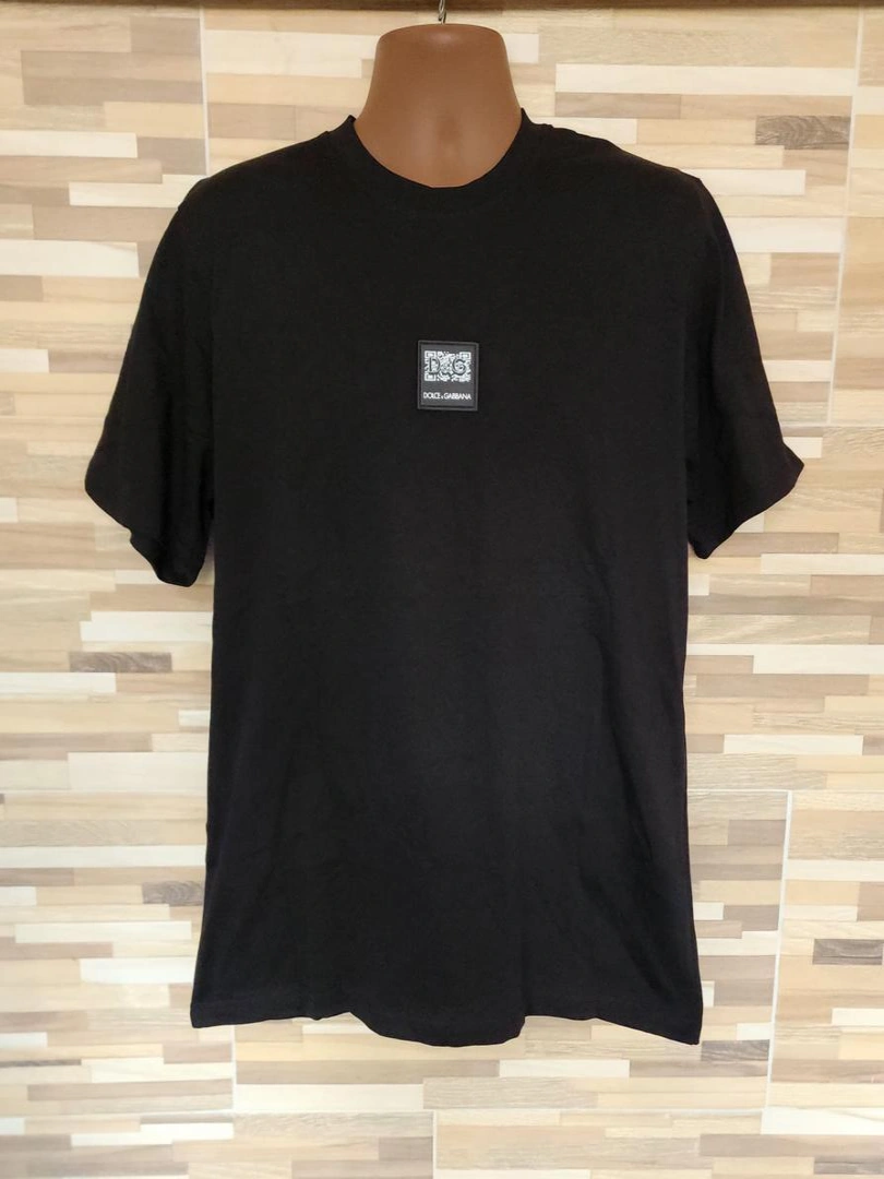 PULLOVER NEGRO DOLCE GABBANA PLV543