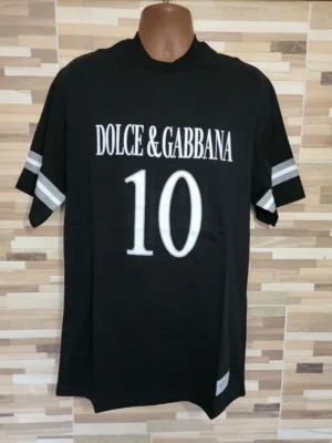 PULLOVER NEGRO DOLCE & GABBANA PLV577