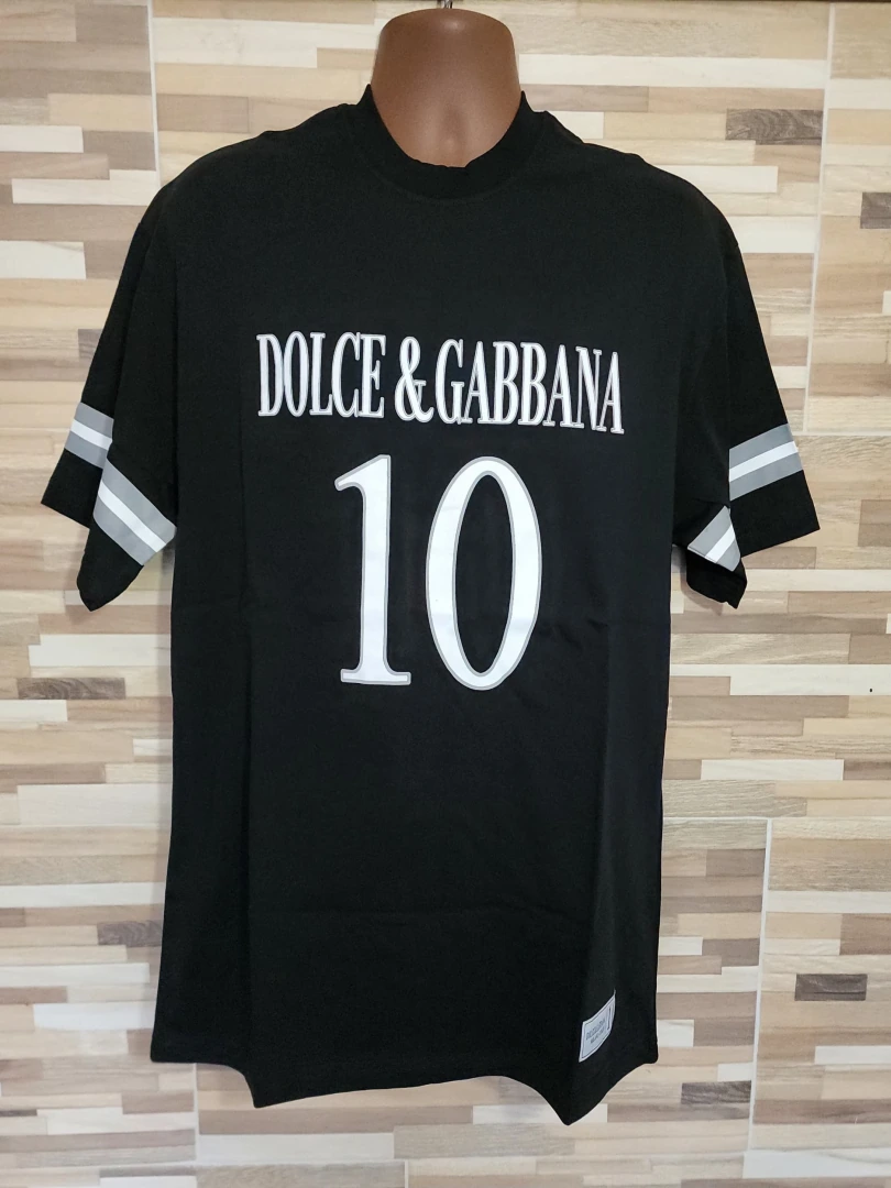 PULLOVER NEGRO DOLCE GABBANA PLV577