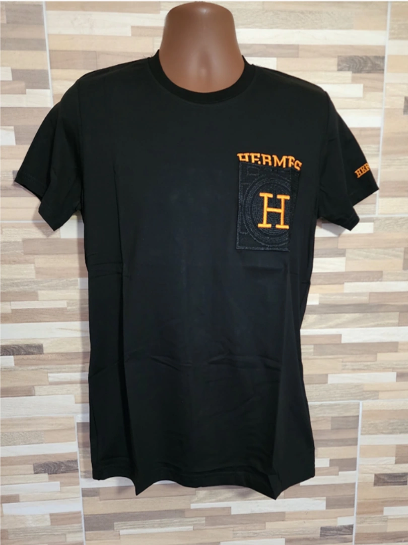 PULLOVER NEGRO HERMES PLV613