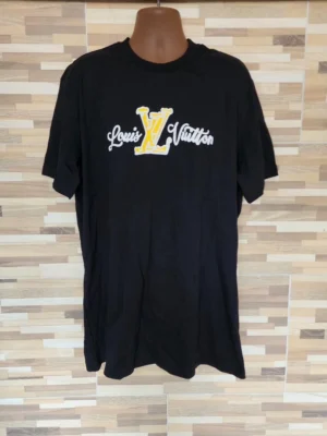 PULLOVER NEGRO LOUIS VUITTON PLV536