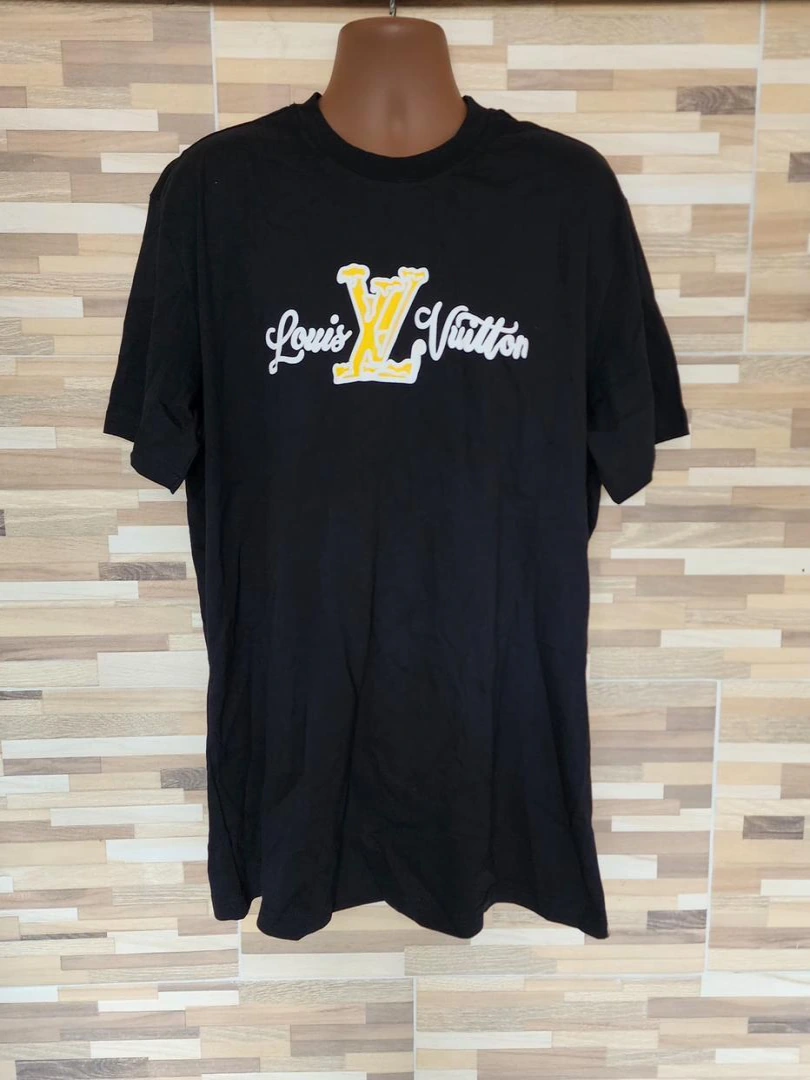 PULLOVER NEGRO LOUIS VUITTON PLV536