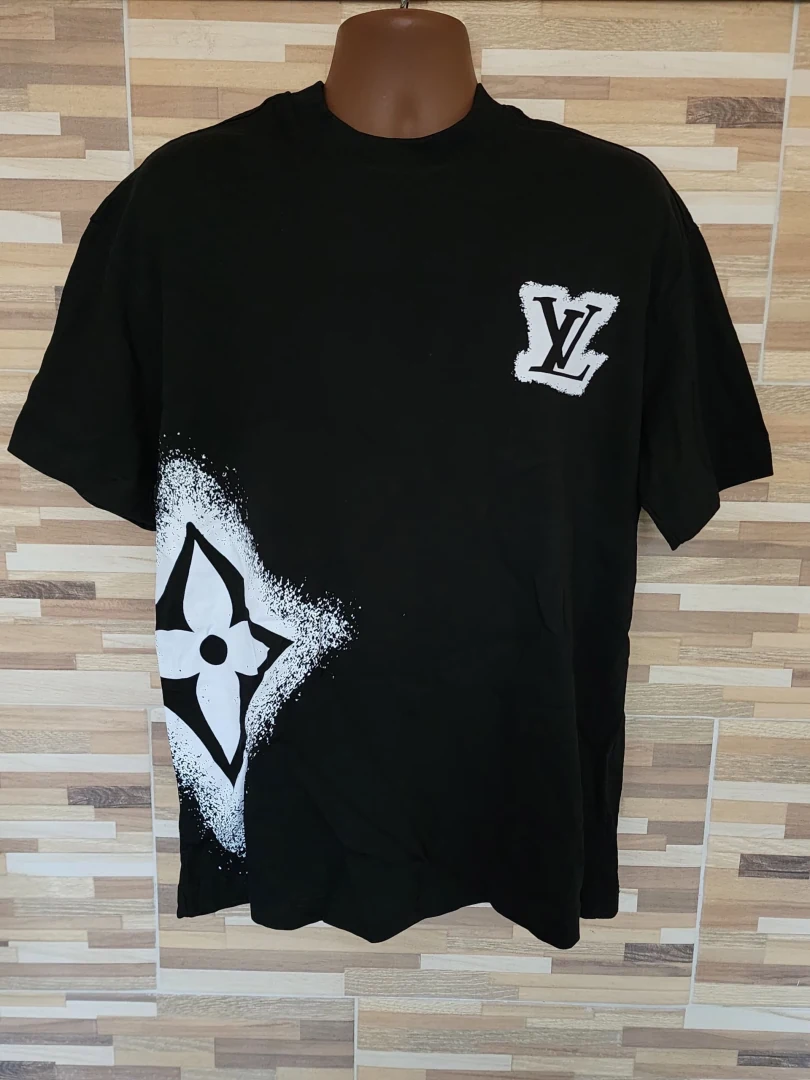 PULLOVER NEGRO LOUIS VUITTON PLV558