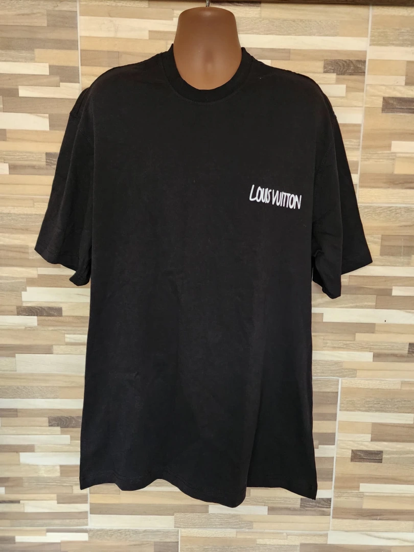 PULLOVER NEGRO LOUIS VUITTON PLV561