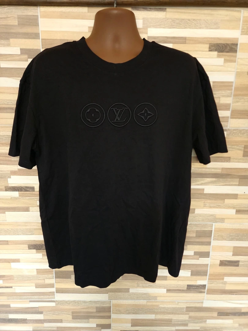 PULLOVER NEGRO LOUIS VUITTON PLV564