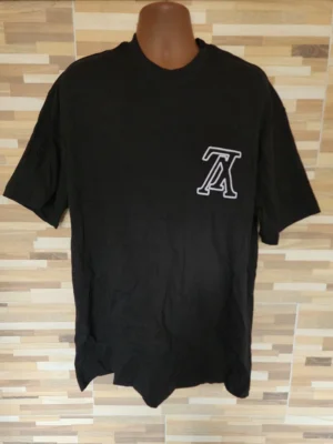 PULLOVER NEGRO LOUIS VUITTON PLV566