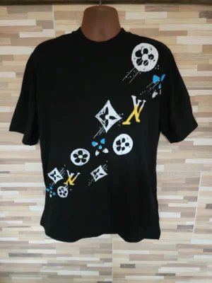 PULLOVER NEGRO LOUIS VUITTON PLV574