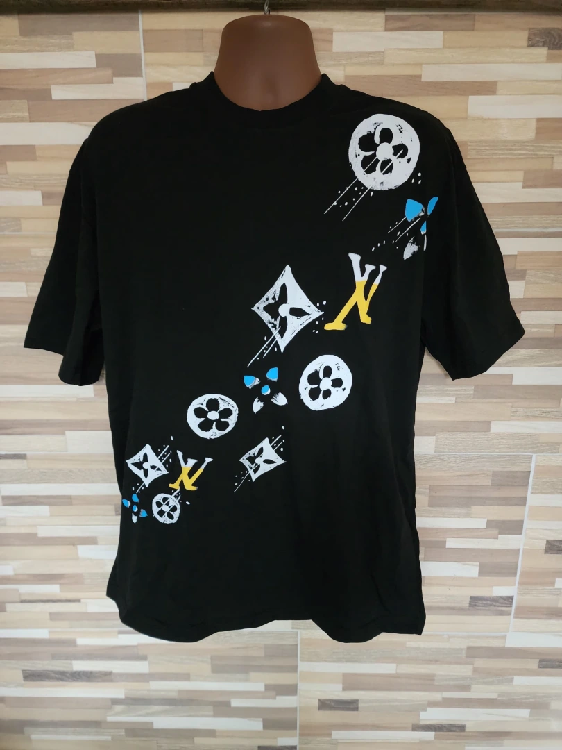 PULLOVER NEGRO LOUIS VUITTON PLV574