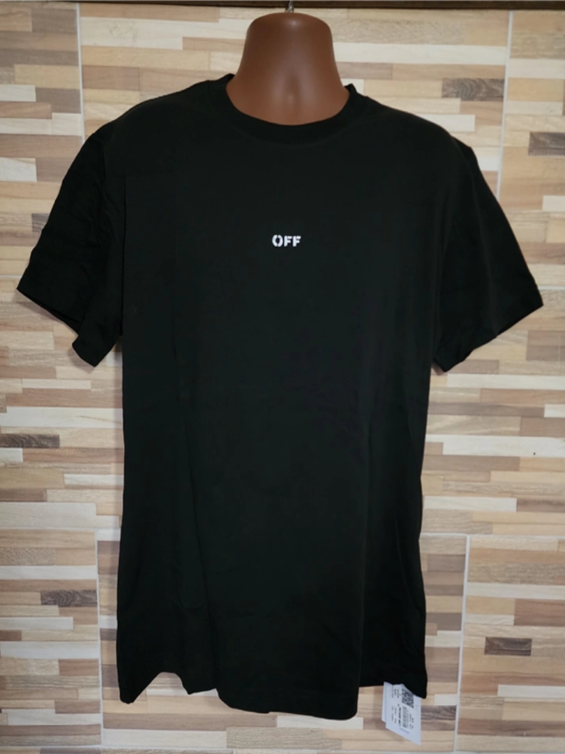 PULLOVER NEGRO OFF PLV621