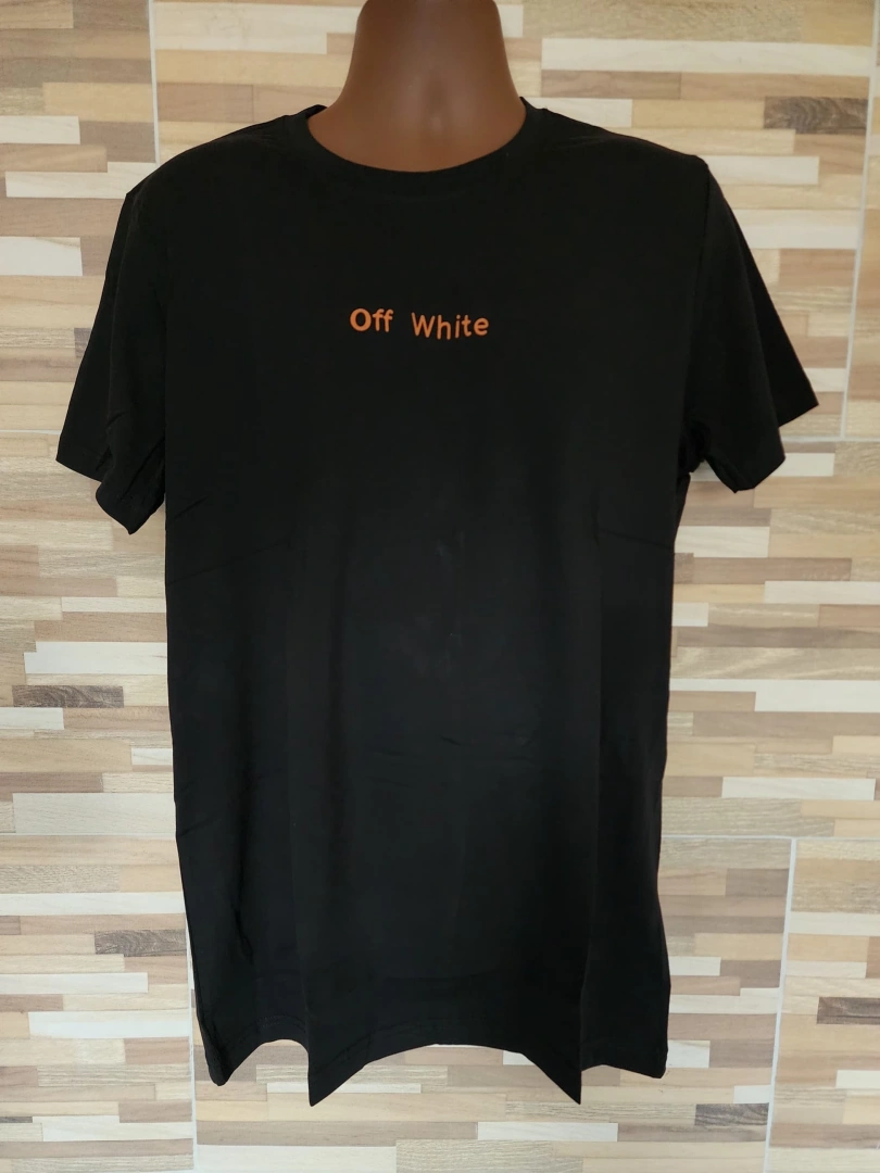 PULLOVER NEGRO OFF WHITE PLV590