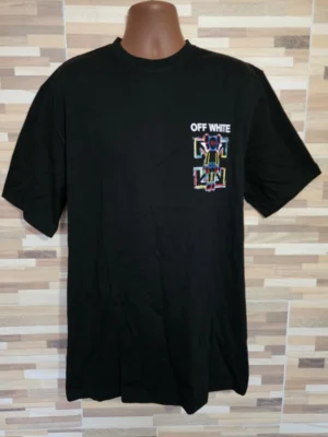 PULLOVER NEGRO OFF WHITE PLV614