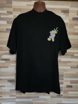 PULLOVER NEGRO PLV615