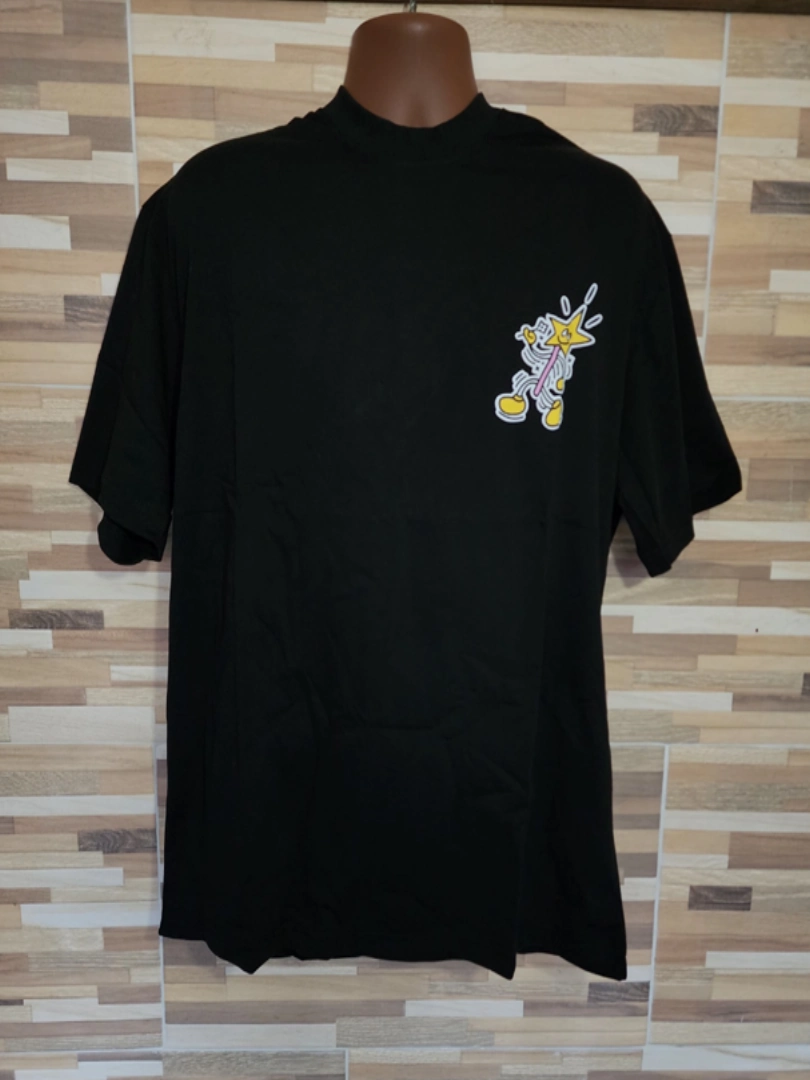 PULLOVER NEGRO PLV615