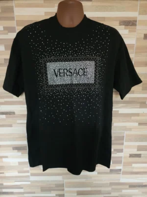 PULLOVER NEGRO VERSACE PLV588