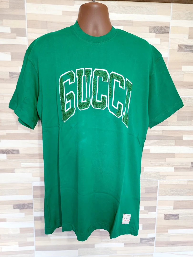 PULLOVER VERDE GUCCI PLV556