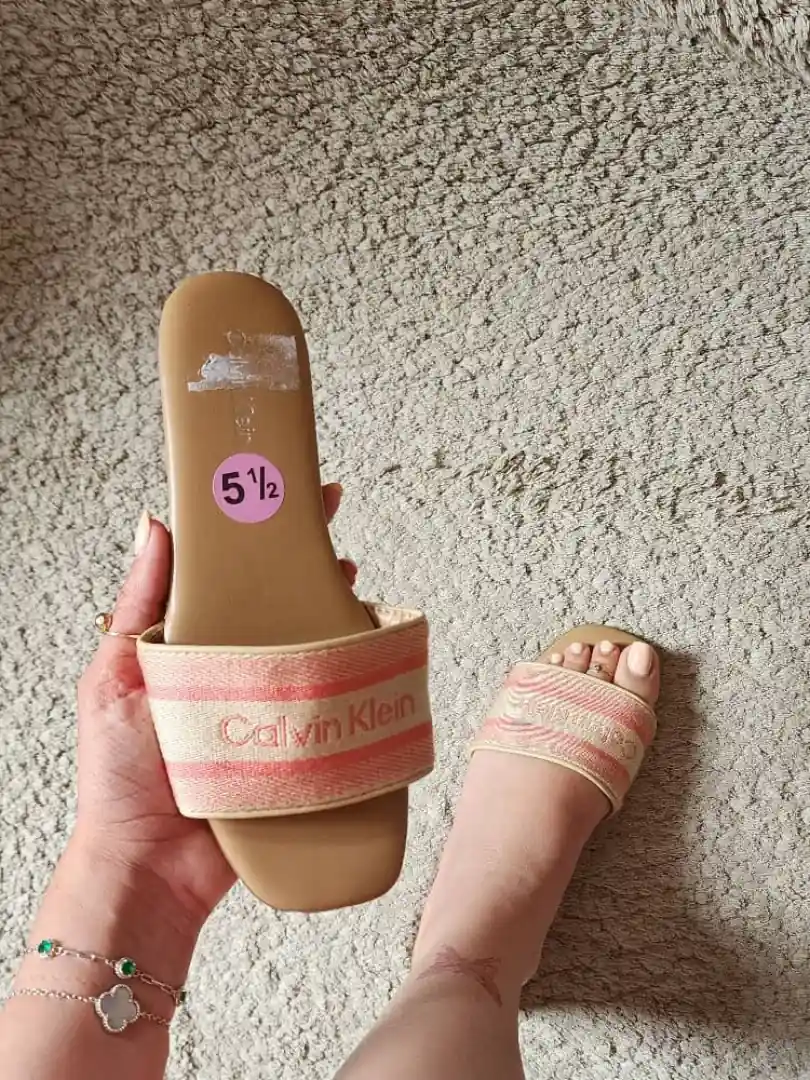 SANDALIAS CALVIN KLEIN SDL395