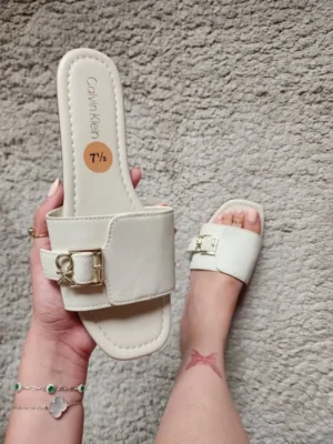 SANDALIAS CALVIN KLEIN SDL401