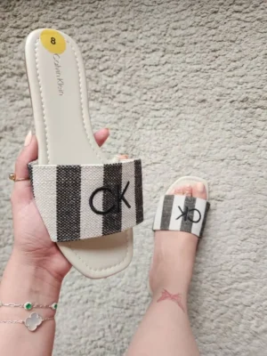 SANDALIAS CALVIN KLEIN SDL402