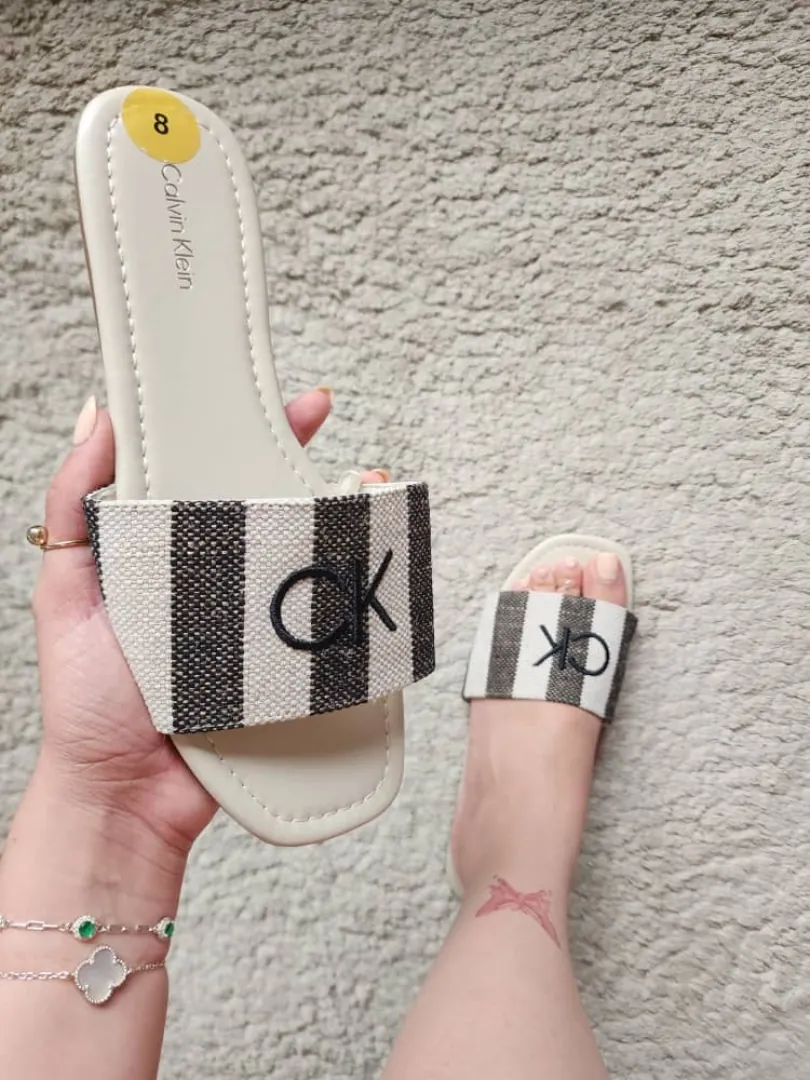 SANDALIAS CALVIN KLEIN SDL402