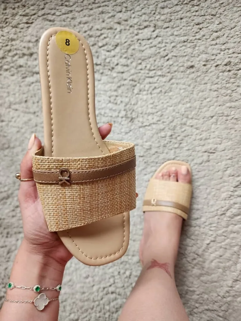 SANDALIAS CALVIN KLEIN SDL405